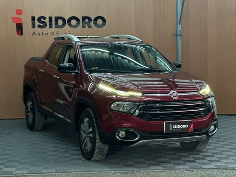 Fiat Toro Volcano 2.0 16V 4x4 TB Diesel Aut.