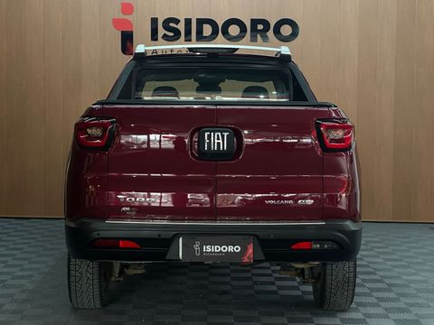 Fiat Toro Volcano 2.0 16V 4x4 TB Diesel Aut.