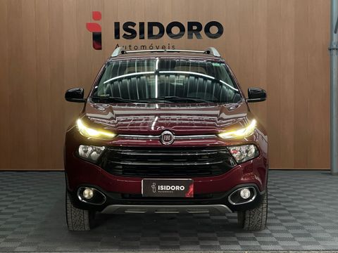 Fiat Toro Volcano 2.0 16V 4x4 TB Diesel Aut.