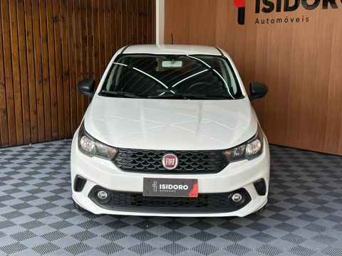 Fiat ARGO 1.0 6V Flex