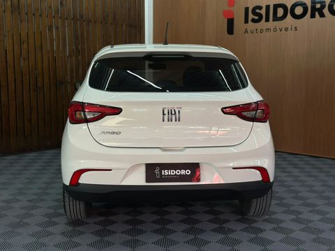 Fiat ARGO 1.0 6V Flex.