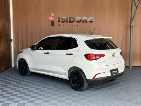 Fiat ARGO 1.0 6V Flex