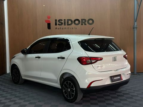 Fiat ARGO 1.0 6V Flex.