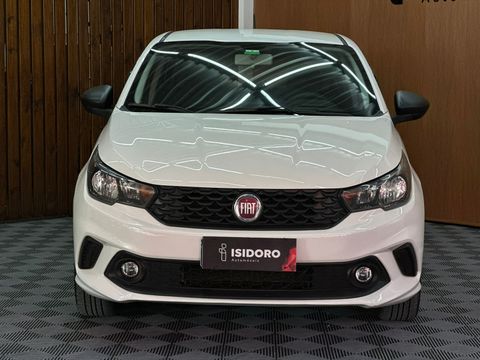 Fiat ARGO 1.0 6V Flex.
