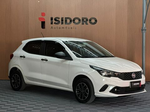Fiat ARGO 1.0 6V Flex.