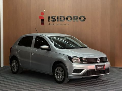 VolksWagen Gol 1.0 Flex 12V 5p
