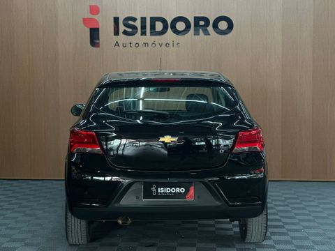 Chevrolet ONIX HATCH LT 1.0 8V FlexPower 5p Mec.