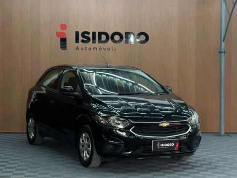Chevrolet ONIX HATCH LT 1.0 8V FlexPower 5p Mec.