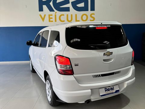 Chevrolet SPIN LT 1.8 8V Econo.Flex 5p Mec.