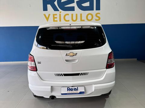 Chevrolet SPIN LT 1.8 8V Econo.Flex 5p Mec.