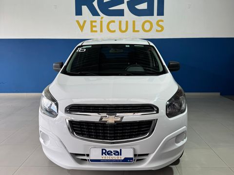 Chevrolet SPIN LT 1.8 8V Econo.Flex 5p Mec.