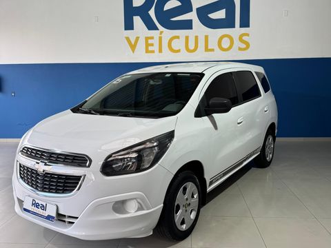 Chevrolet SPIN LT 1.8 8V Econo.Flex 5p Mec.