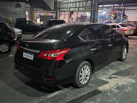 Nissan Sentra S 2.0 FlexStart 16V Aut.