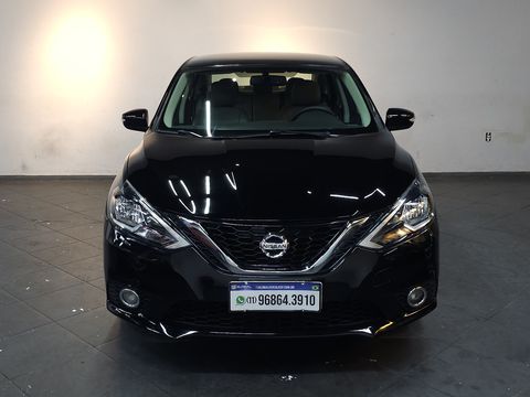 Nissan Sentra S 2.0 FlexStart 16V Aut.