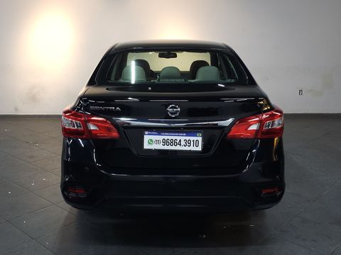 Nissan Sentra S 2.0 FlexStart 16V Aut.