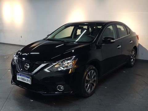 Nissan Sentra S 2.0 FlexStart 16V Aut.