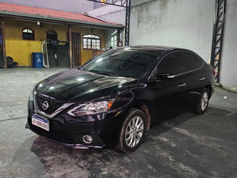 Nissan Sentra S 2.0 FlexStart 16V Aut.