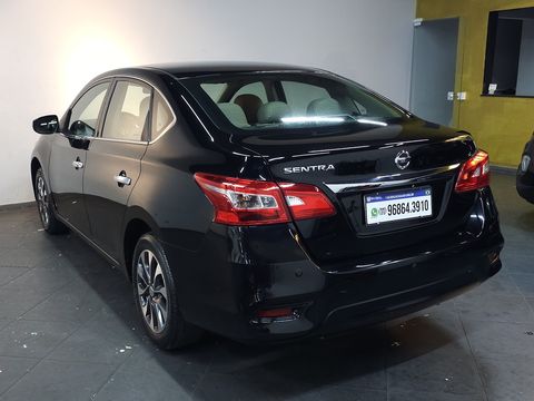 Nissan Sentra S 2.0 FlexStart 16V Aut.