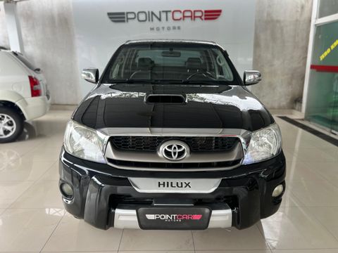 Toyota Hilux CD SRV D4-D 4x4 3.0  TDI Dies