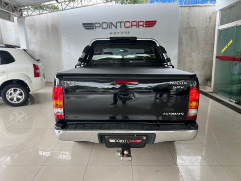 Toyota Hilux CD SRV D4-D 4x4 3.0  TDI Dies