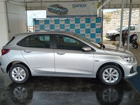 Chevrolet ONIX HATCH LT 1.0 12V Flex 5p Mec.