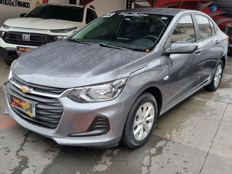 Chevrolet ONIX SEDAN Plus LT 1.0 12V Flex 4p Mec.