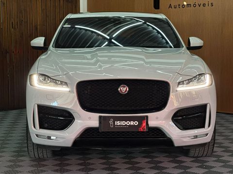 Jaguar F-Pace 2.0 R-Sport 250cv Aut.