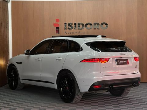 Jaguar F-Pace 2.0 R-Sport 250cv Aut.