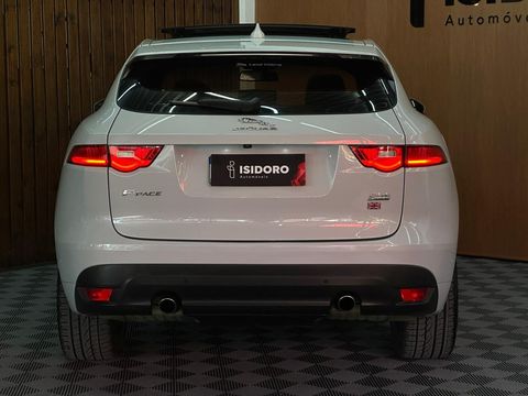Jaguar F-Pace 2.0 R-Sport 250cv Aut.