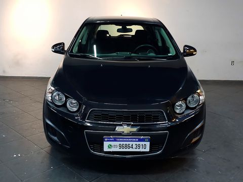 Chevrolet SONIC HB LT 1.6 16V FlexPower 5p Mec.