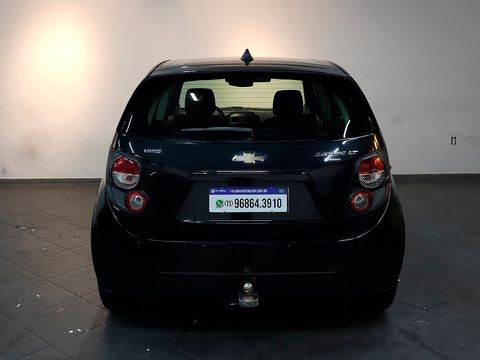 Chevrolet SONIC HB LT 1.6 16V FlexPower 5p Mec.