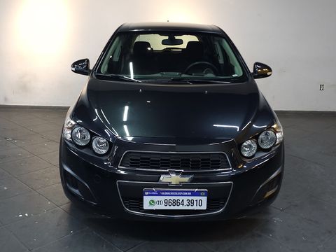 Chevrolet SONIC HB LT 1.6 16V FlexPower 5p Mec.