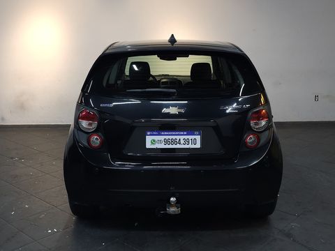 Chevrolet SONIC HB LT 1.6 16V FlexPower 5p Mec.