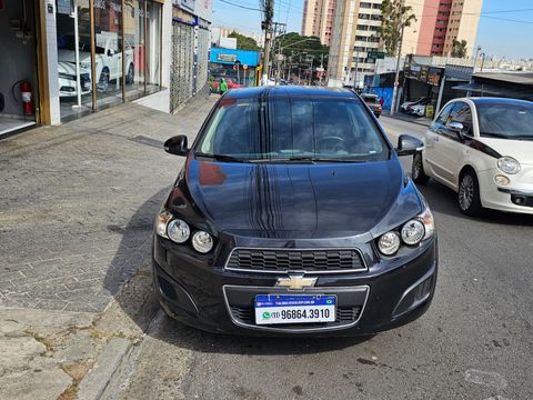 Chevrolet SONIC HB LT 1.6 16V FlexPower 5p Mec.