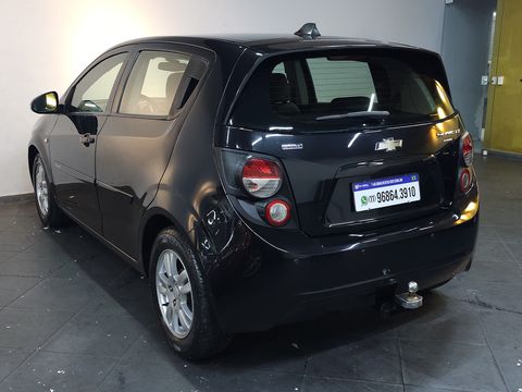 Chevrolet SONIC HB LT 1.6 16V FlexPower 5p Mec.