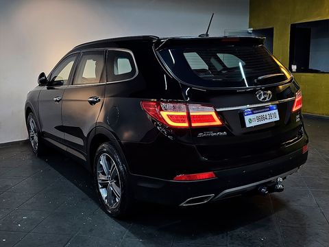 Hyundai Grand Santa Fé  3.3 V6 4X4 Tiptronic