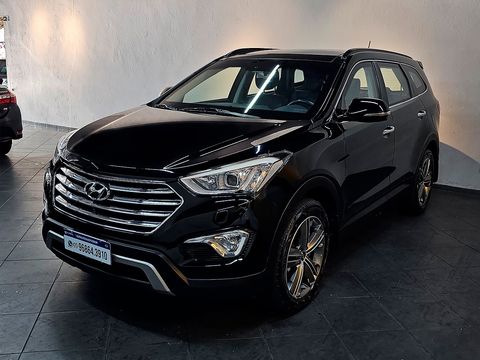 Hyundai Grand Santa Fé  3.3 V6 4X4 Tiptronic