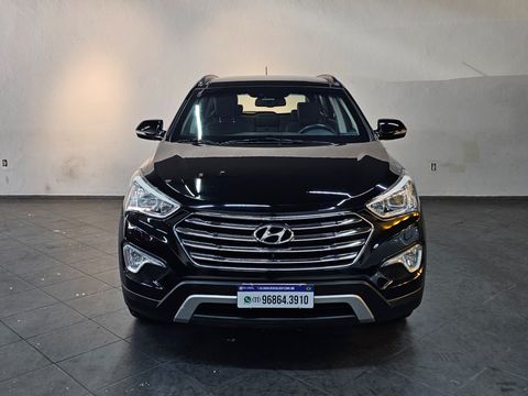 Hyundai Grand Santa Fé  3.3 V6 4X4 Tiptronic
