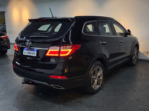 Hyundai Grand Santa Fé  3.3 V6 4X4 Tiptronic