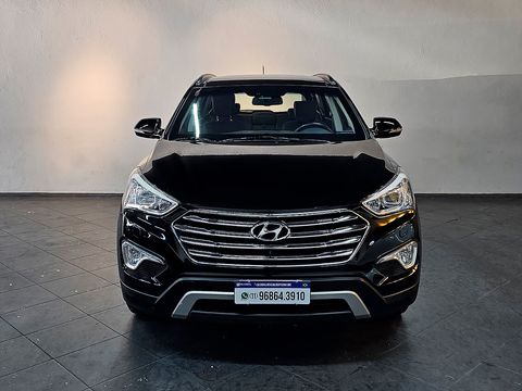 Hyundai Grand Santa Fé  3.3 V6 4X4 Tiptronic