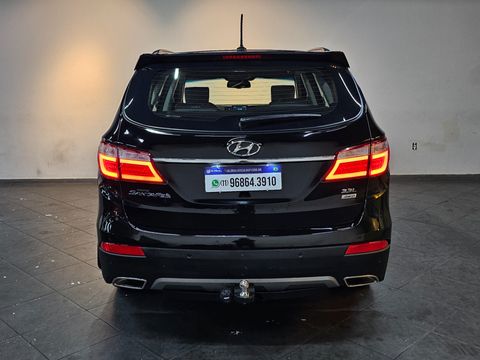 Hyundai Grand Santa Fé  3.3 V6 4X4 Tiptronic