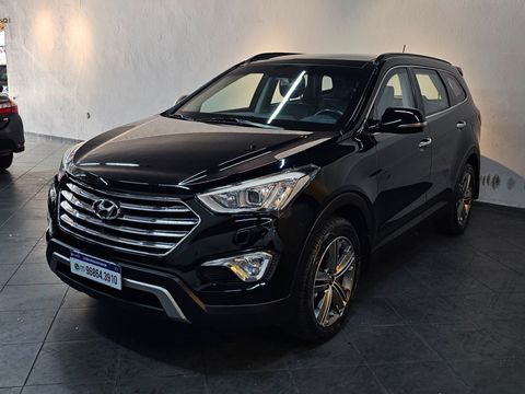 Hyundai Grand Santa Fé  3.3 V6 4X4 Tiptronic