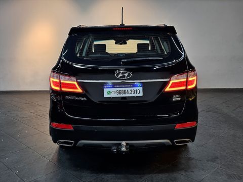 Hyundai Grand Santa Fé  3.3 V6 4X4 Tiptronic
