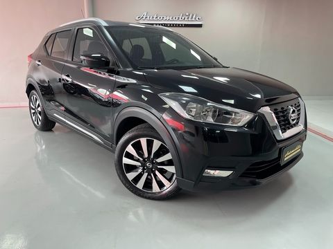 Nissan KICKS SL 1.6 16V FlexStar 5p Aut.