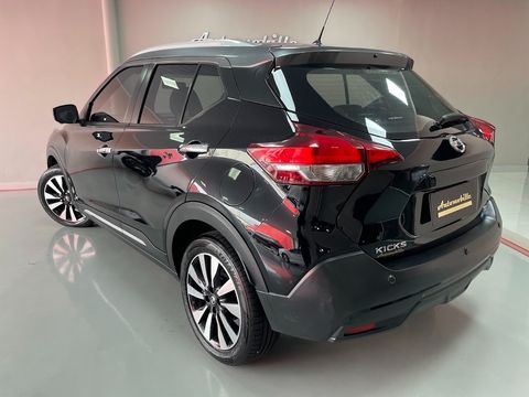 Nissan KICKS SL 1.6 16V FlexStar 5p Aut.