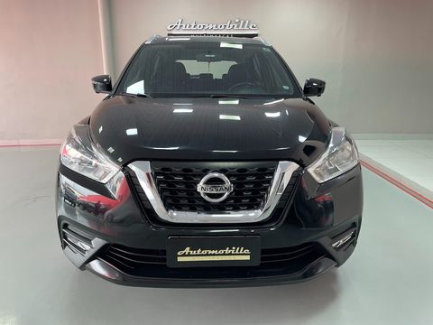 Nissan KICKS SL 1.6 16V FlexStar 5p Aut.