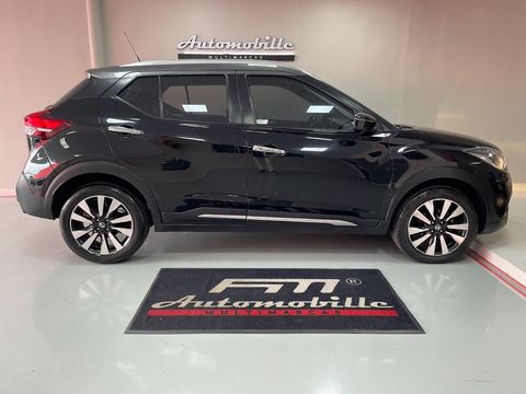 Nissan KICKS SL 1.6 16V FlexStar 5p Aut.