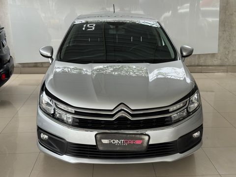 Citroën C4 LOUNGE Live Bus. 1.6 Flex Aut.