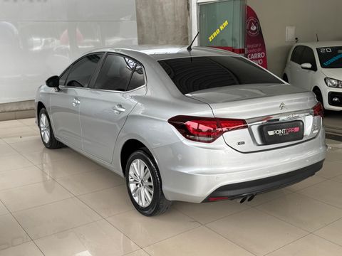 Citroën C4 LOUNGE Live Bus. 1.6 Flex Aut.