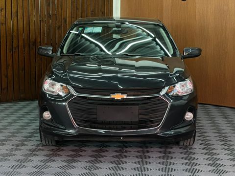 Chevrolet ONIX HATCH LT 1.0 12V Flex 5p Mec.